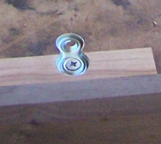 woodworking figure 8 fasteners