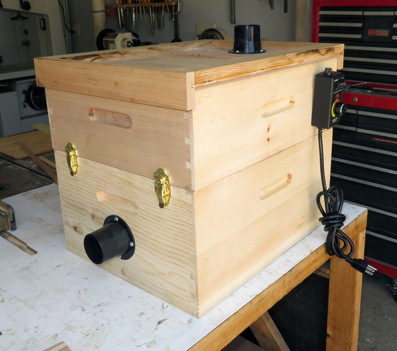 bee vac Honeybee vacuum PDF plans and instructions 