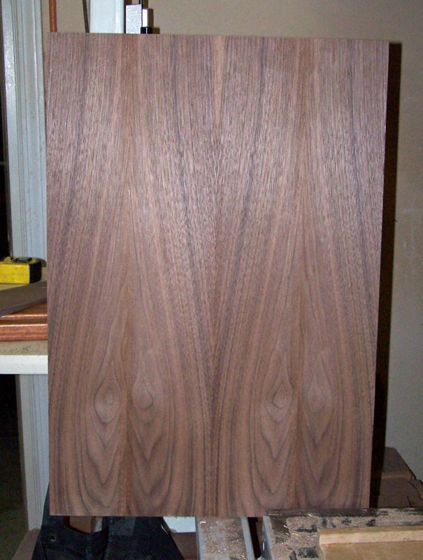 Lower cabinet sides