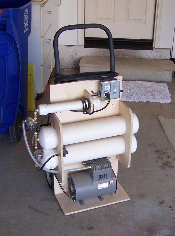 Vacuum pump