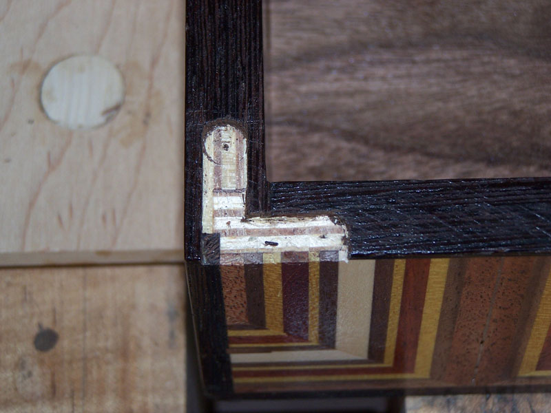 Installing Quadrant Hinges - Canadian Woodworking and Home Improvement Forum
